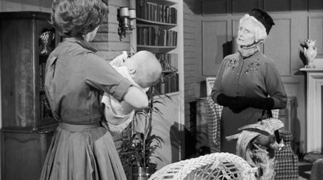 The Case of the Borrowed Baby (1962) - Episode 26 poster and promotional image