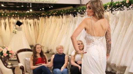 Say Yes To The Dress: Lancashire Sezóna 1