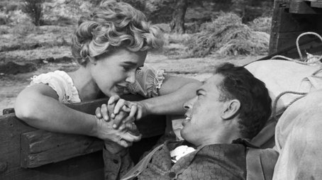 Mustang Trail (1956) - Episode 6 poster and promotional image