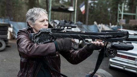 The Book of Carol: La gentillesse des étrangers (2024) - Episode 1 poster and promotional image