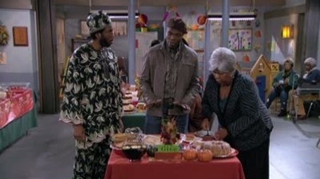 Thanksgiving fällt aus