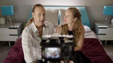 Desire Is An Angel (2021) - Episode 8 poster and promotional image