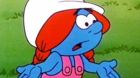 Smurfs On The Run