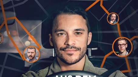 Diary of an Uber Driver (2020) poster