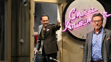 Chez Krömer Σεζόν 5