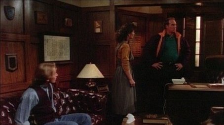 If a Coach Falls in the Woods (2) (1989) - Episode 4 poster and promotional image