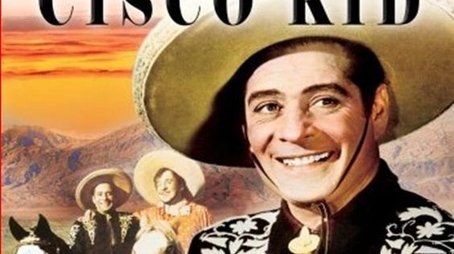 The Cisco Kid (1950) poster