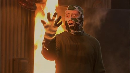 Joey and the Stuntman (2005) - Episode 4 poster and promotional image