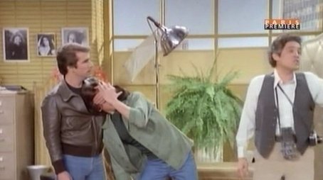 Joanie Busts Out (1979) - Episode 9 poster and promotional image