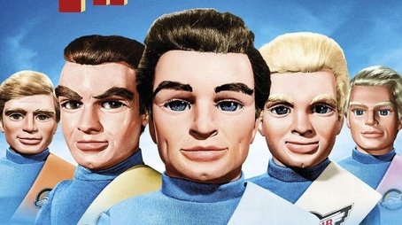 Thunderbirds (1965) poster