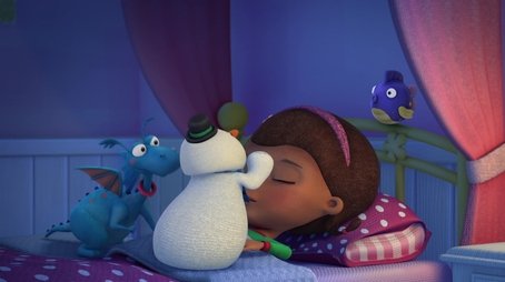 A Very McStuffins Christmas (2013) - Episode 21 poster and promotional image