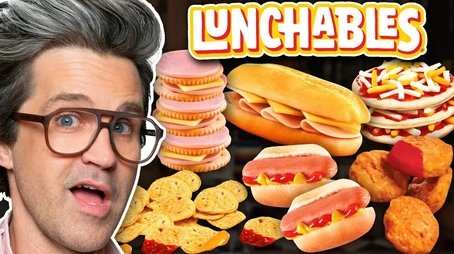 Lunchables Taste Test Tournament (2023) - Episode 23 poster and promotional image