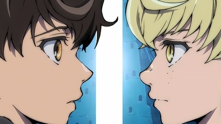 Tower of God (2020) poster