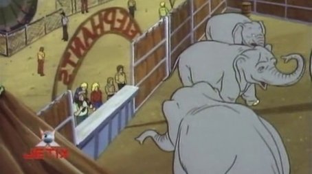 Zirkus des Verbrechens