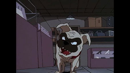 The Irritable Bow-Wow Syndrome (1997) - Episode 3 poster and promotional image