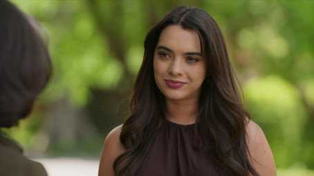 Doménica Montero Évad 1