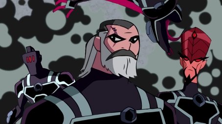 The Evil Rooters (2014) - Season 6 poster and promotional image
