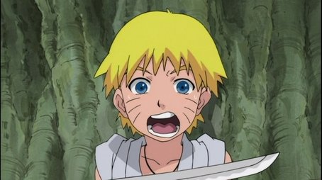 Kidnapped! Naruto's Hot Spring Adventure! (2004) - Episode 97 poster and promotional image