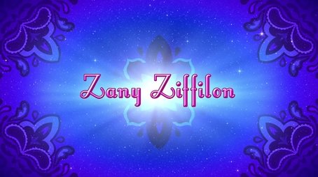 Zany Ziffilon (2016) - Episode 19 poster and promotional image
