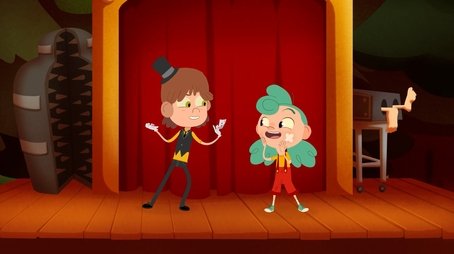Mind Freakers (2016) - Episode 10 poster and promotional image