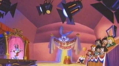 It's Buster Bunny Time (1990) - Episode 9 poster and promotional image