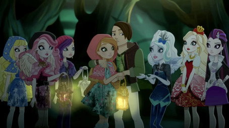 Ever After High Sezona 3