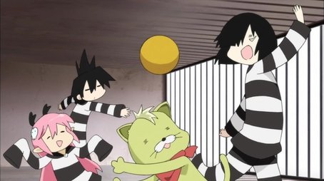The Hero Gets Depressed (2013) - Episode 11 poster and promotional image