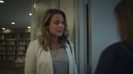 Contamination (2020) - Episode 1 poster and promotional image