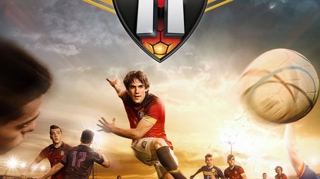 Season 2 (2018) - Season 2 poster and promotional image