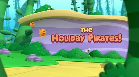 The Holiday Pirates! (2021) - Episode 7 poster and promotional image