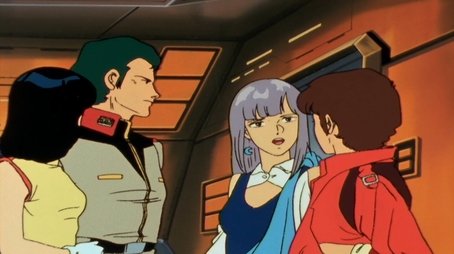 Judau in Space (1986) - Episode 9 poster and promotional image