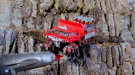 Thunderbirds Sezóna 1