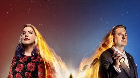 Season 12 (2018) - Season 12 poster and promotional image