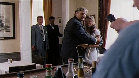 Maigret in Finland (1996) - Episode 22 poster and promotional image