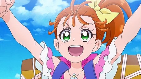 Tropica-shine! Motivation to the Max! Cure Summer! (2021) - Episode 1 poster and promotional image