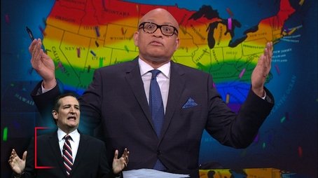 Marriage Equality in the U.S. (2015) - Episode 79 poster and promotional image