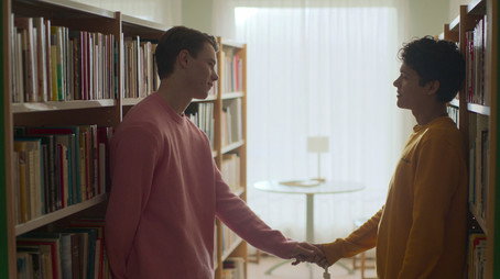 Young Royals Сезон 3