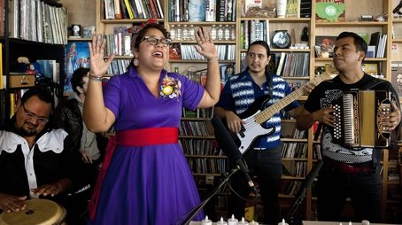 La Santa Cecilia (2013) - Episode 67 poster and promotional image