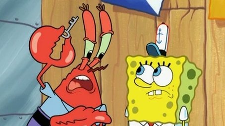 Bob Esponja Calça Quadrada740