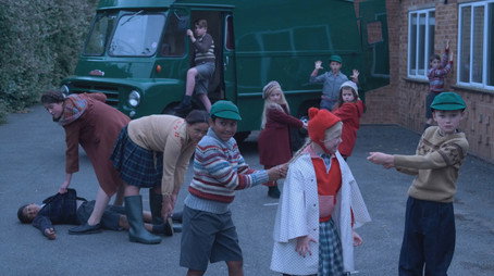 Le indagini di Sister Boniface Stagione 0