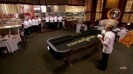 10 Chefs compete (2009) - Episode 7 poster and promotional image