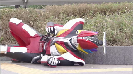 仮面ライダー電王 Сезон 1