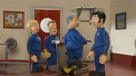 Fit For Nothing (2003) - Episode 11 poster and promotional image
