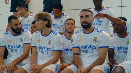 Real Madrid - ¡Hasta el final! Stagione 1