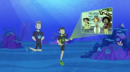 Seahorse Rodeo (2013) - Episode 12 poster and promotional image