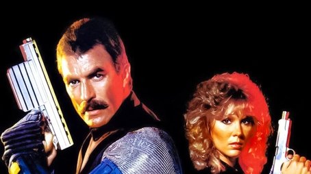 Runaway (1984) poster