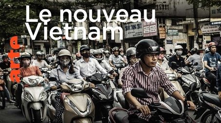 Vietnam: The New Asian Tiger (2021) - Episode 9 poster and promotional image