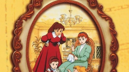 Tales of Little Women (1987) poster