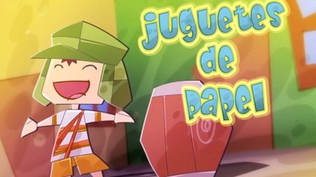 Chaves Em Desenho Animado224