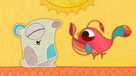 Patchwork Pals Sezona 1